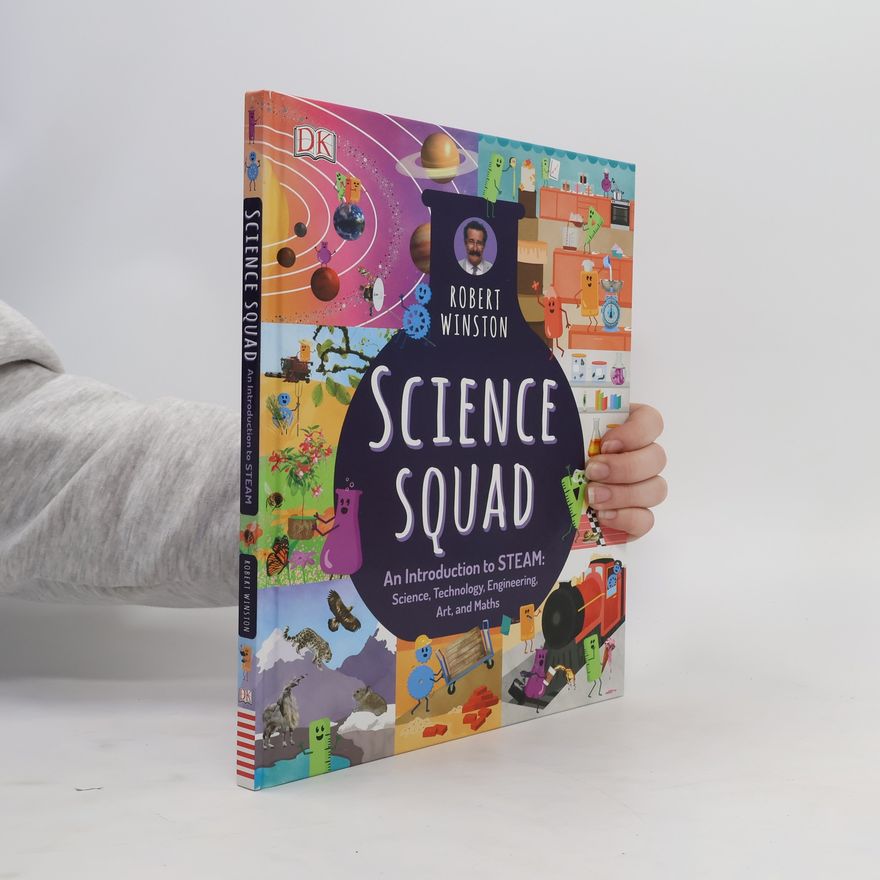 Robert Winston Science Squad