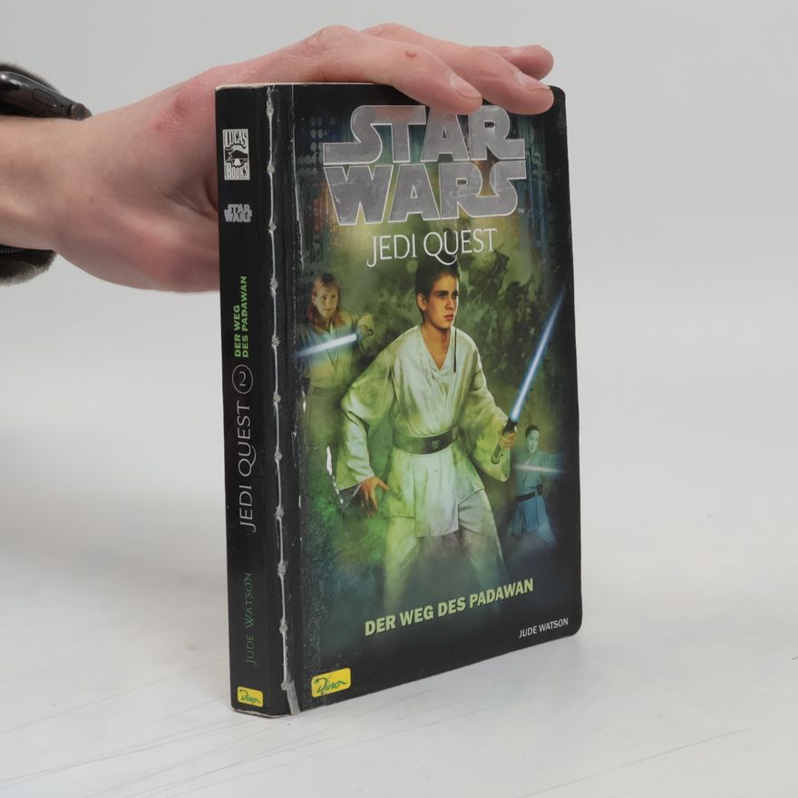 Jude Watson Der Weg des Padawan