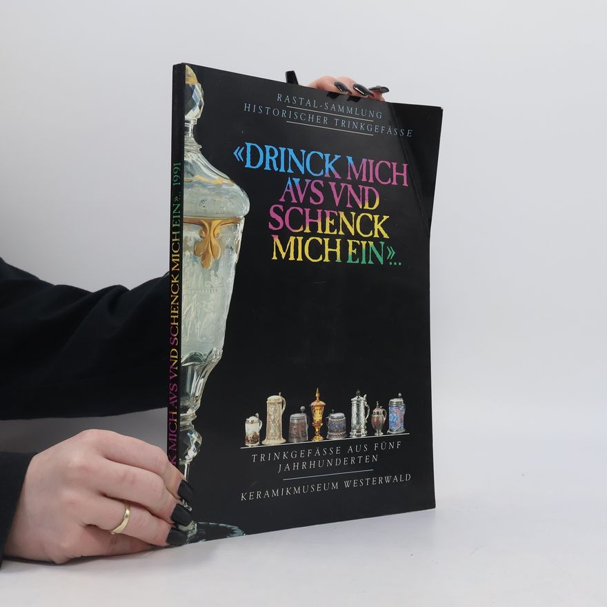 Uwe Chr. Finke "Drinck mich aus und schenck mich ein..."