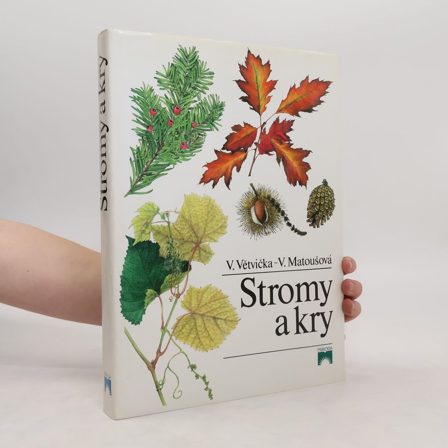 Václav Větvička Stromy a kry