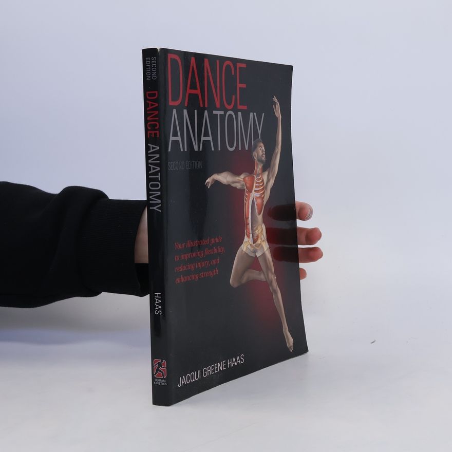 Jacqui G. Haas Dance Anatomy 2nd Edition