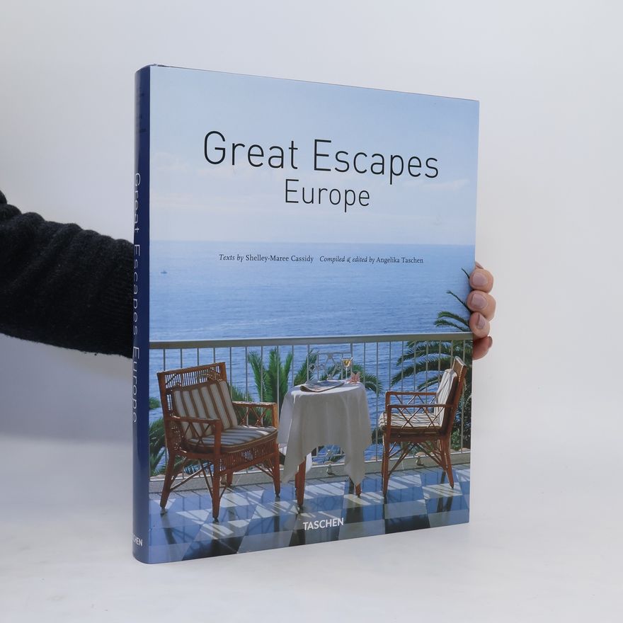 Shelley Maree Cassidy Great escapes