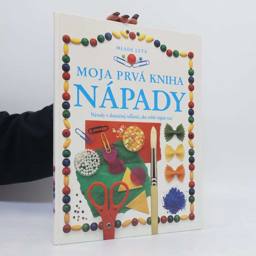 Angela Wilkes Nápady - Moja prvá kniha