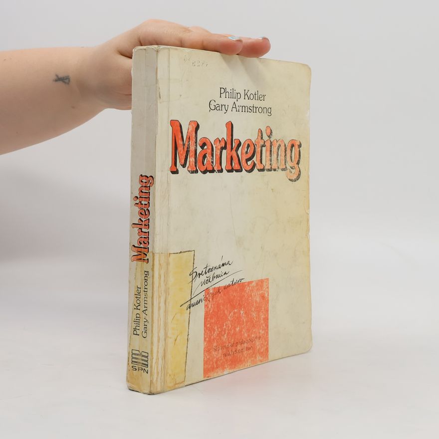 Philip Kotler Marketing