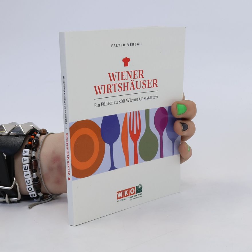 Various authors Wiener Wirtshäuser