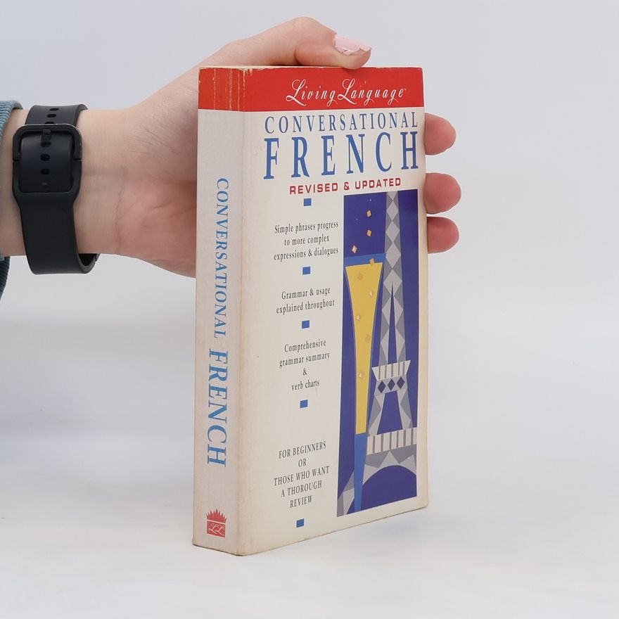 Liliane Lazar Living Language Conversational French
