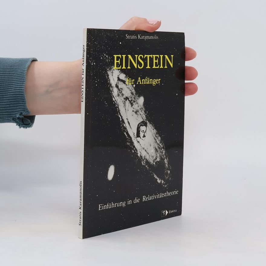 Stratis Karamanolis Einstein für Anfänger
