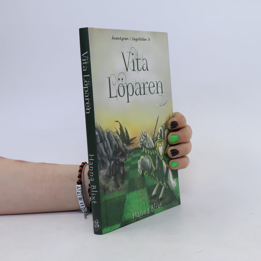 Hanna Blixt Vita Löparen