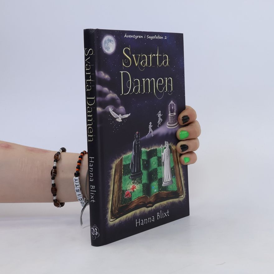 Hanna Blixt Svarta Damen