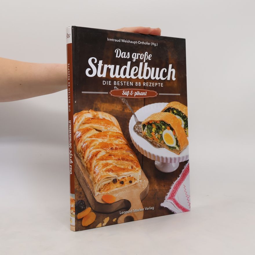 Irmtraud Weishaupt Orthofer Das große Strudelbuch