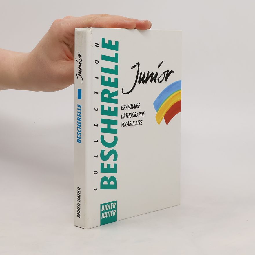 Autorenkollektiv Bescherelle Junior