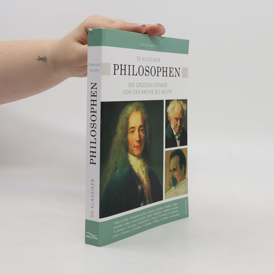 Edmund Jacoby Philosophen