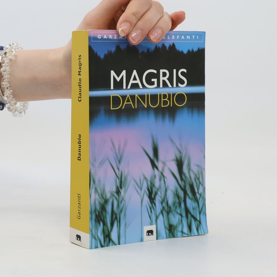 Claudio Magris Danubio