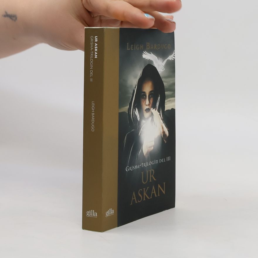 Leigh Bardugo Ur askan