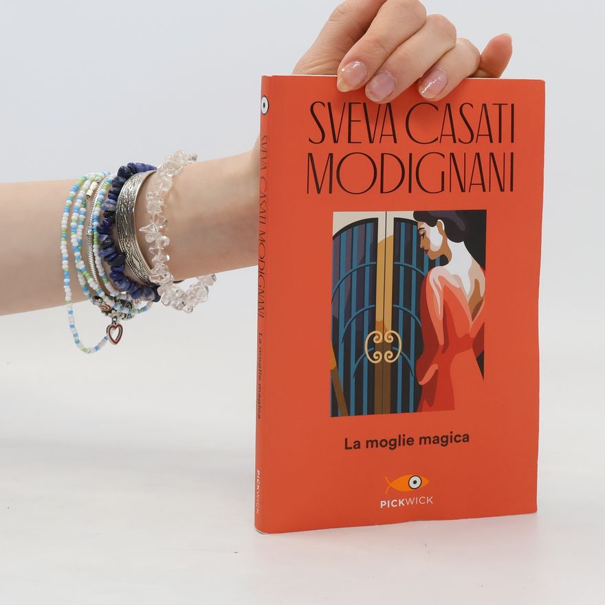 Sveva Casati Modignani La moglie magica