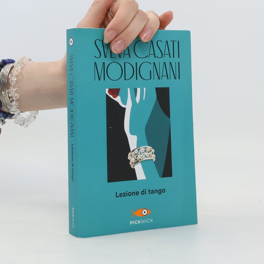 Sveva Casati Modignani Lezione di tango