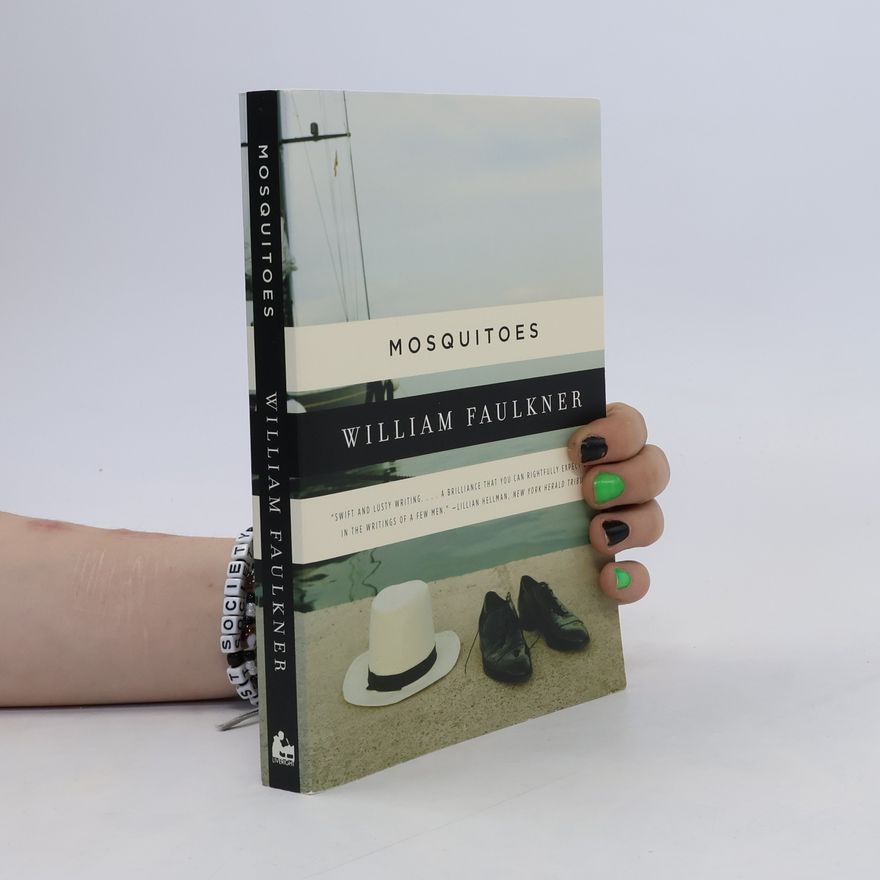 William Faulkner Mosquitoes