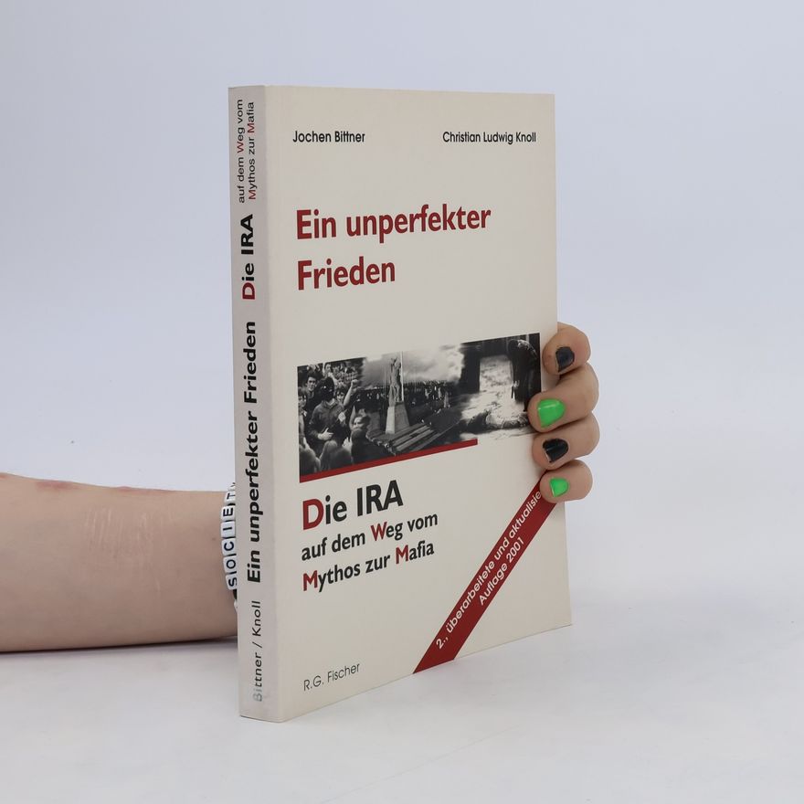 Jochen Bittner Ein unperfekter Frieden