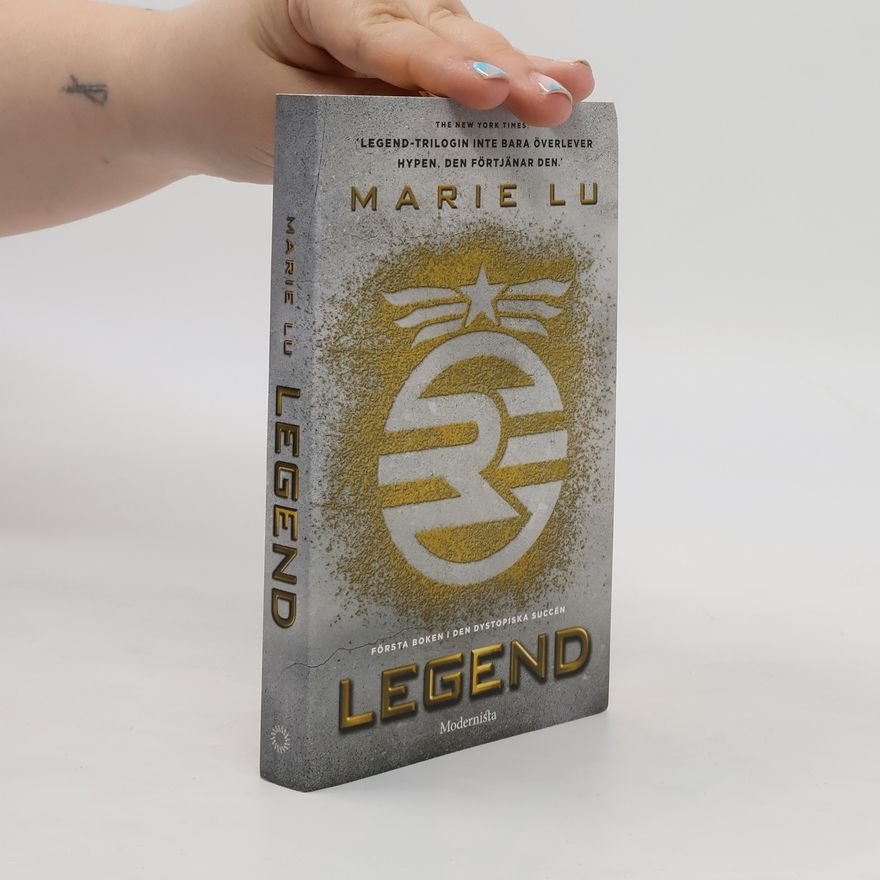 Marie Lu Legend