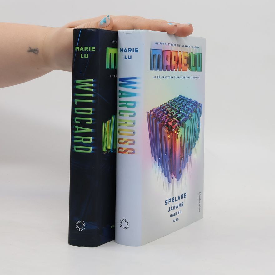 Marie Lu Warcross 1-2
