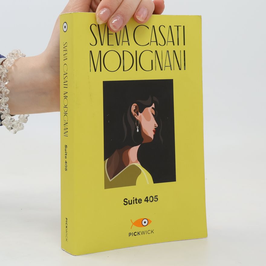Sveva Casati Modignani Suite 405