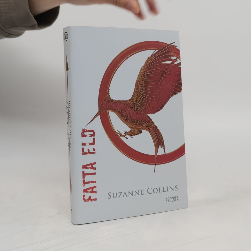 Suzanne Collins Fatta Eld