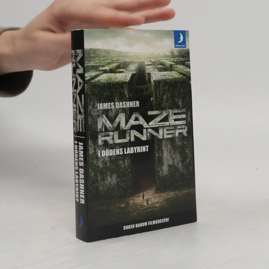 James Dashner I dödens labyrint