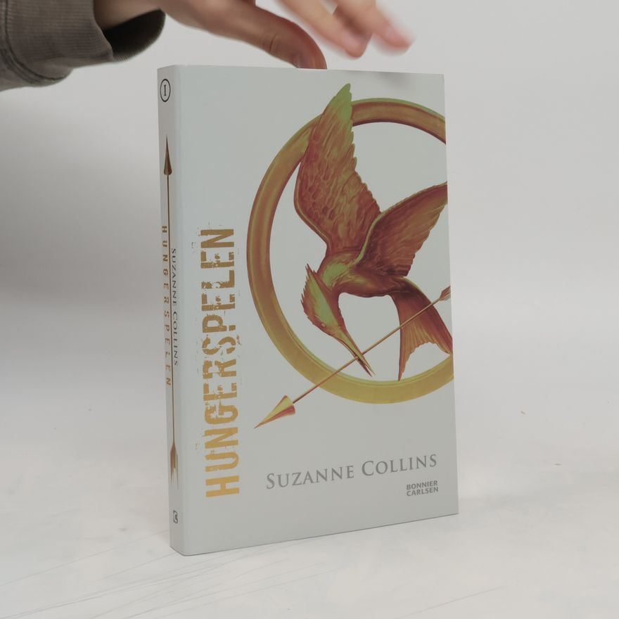 Suzanne Collins Hungerspelen