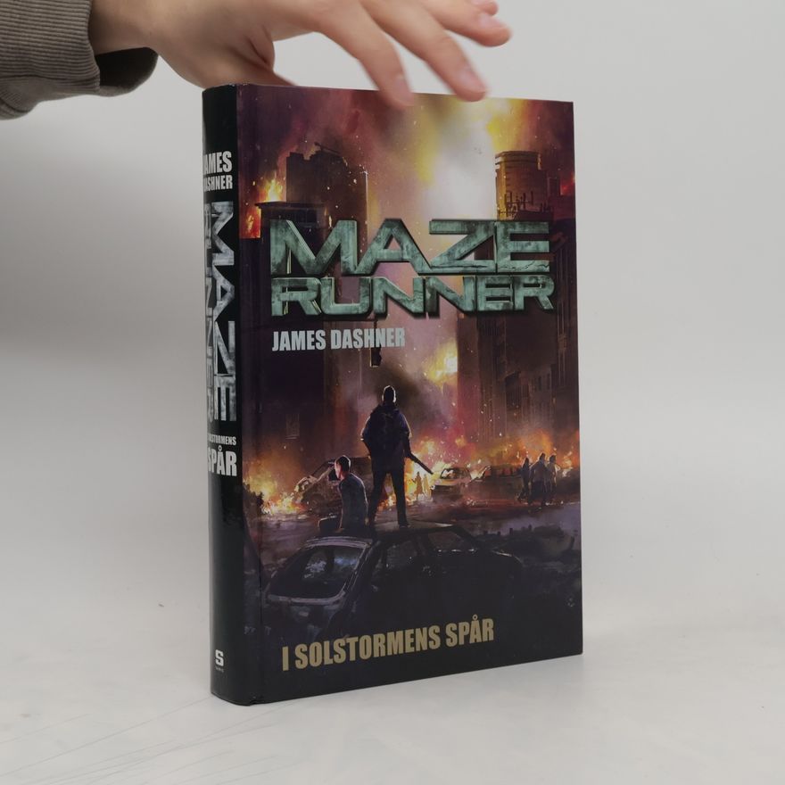 James Dashner I solstormens spar