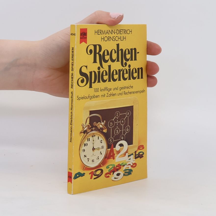 Hermann Dietrich Rechen-Spielereien