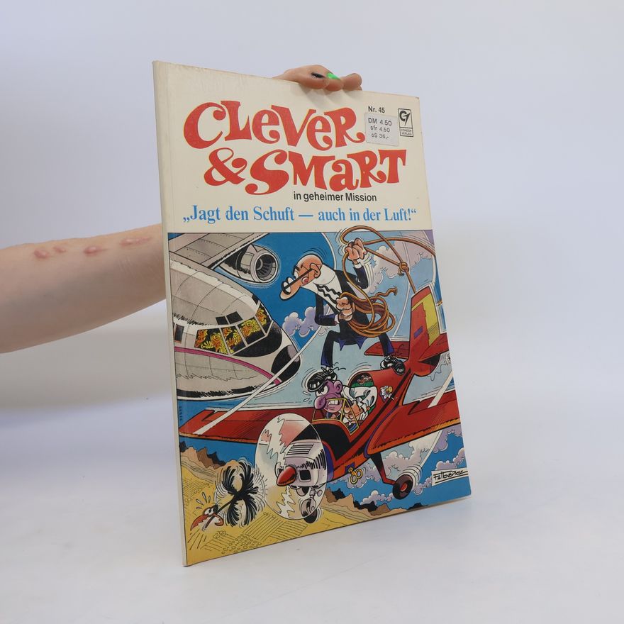 Francisco Ibáñez Talavera Clever & Smart Nr. 45