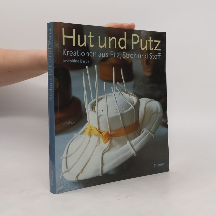 Josephine Barbe Hut und Putz