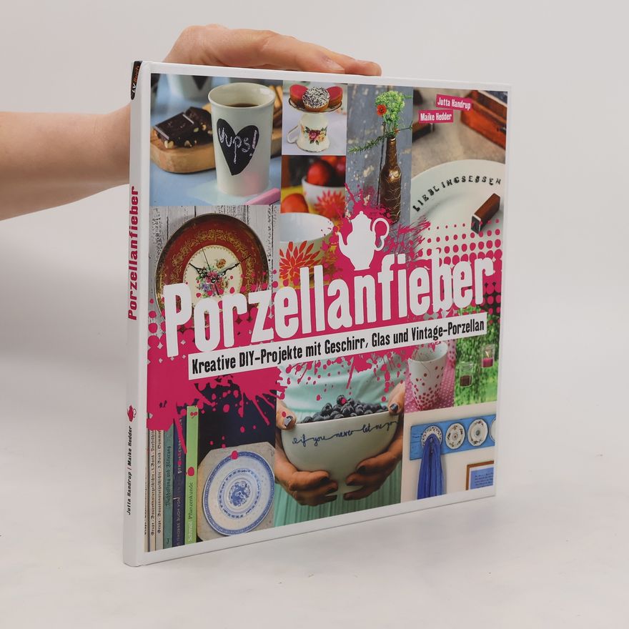 Jutta Handrup Porzellanfieber