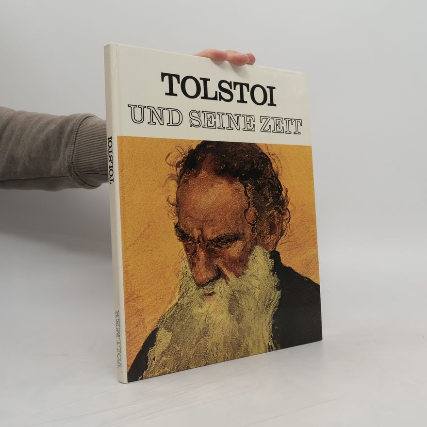 Enzo Orlandi Tolstoi und seine Zeit