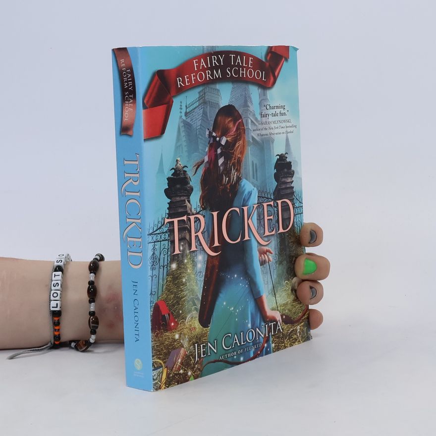 Jen Calonita Tricked