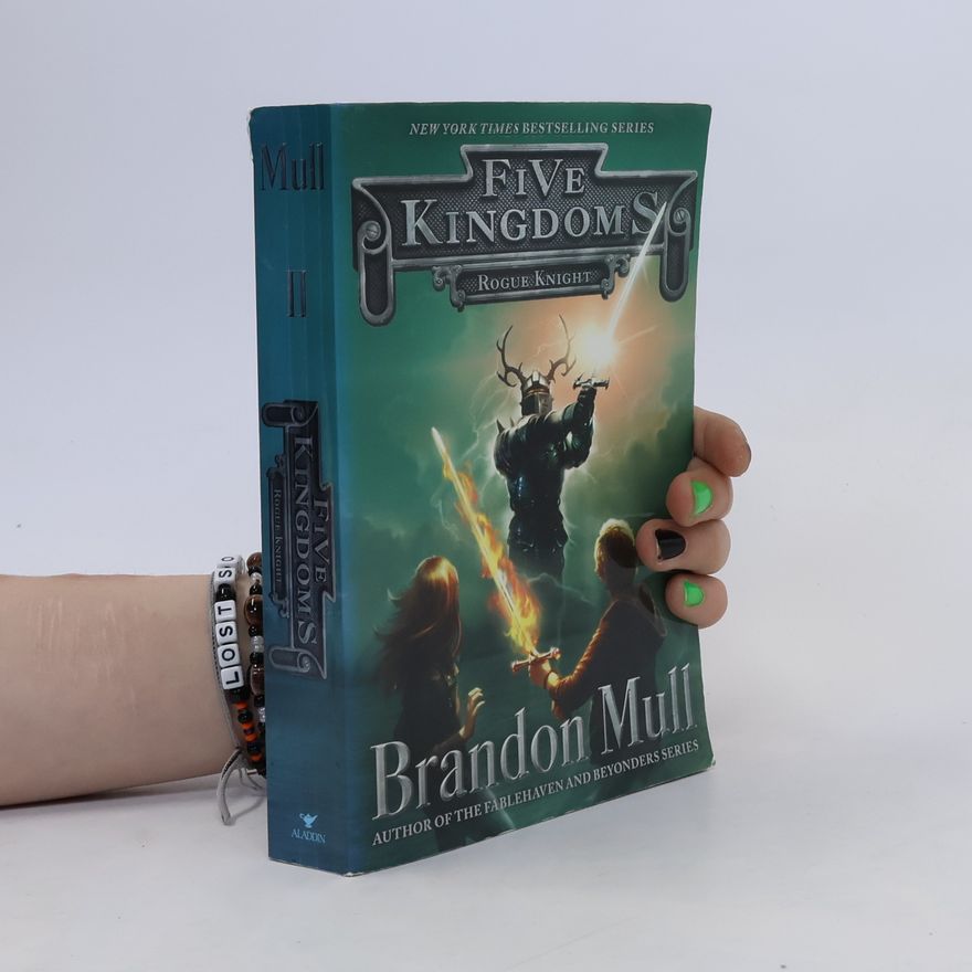 Brandon Mull Rogue Knight