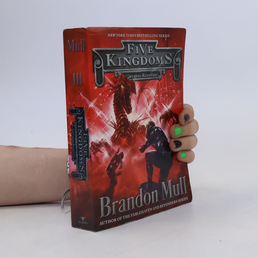 Brandon Mull Crystal Keepers