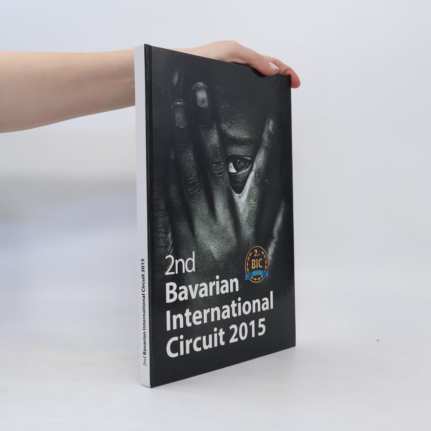 Kolektiv autorů 2nd Bavarian International Circuit 2015