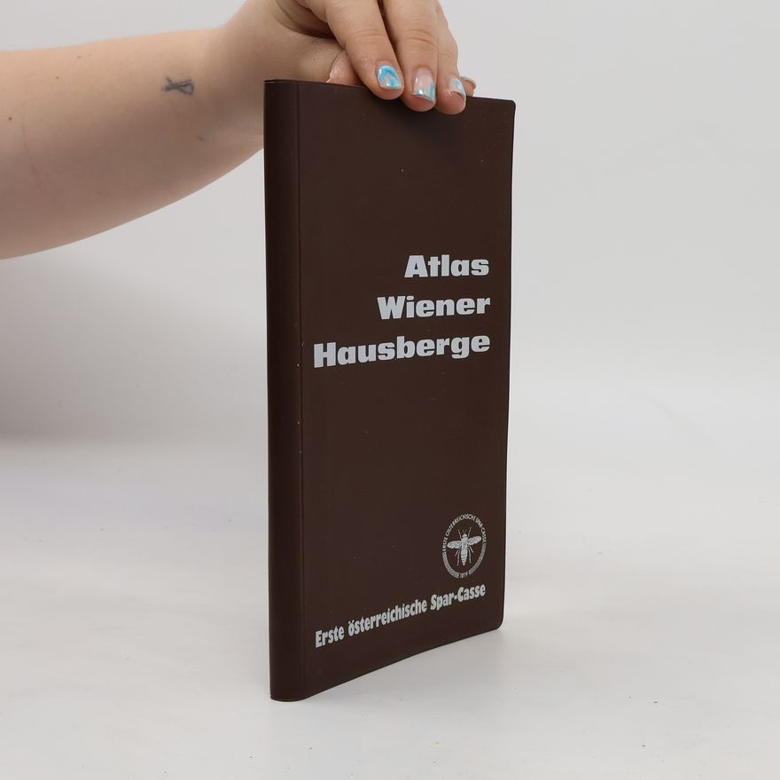 Kolektiv autorů Atlas Wiener Hausberge