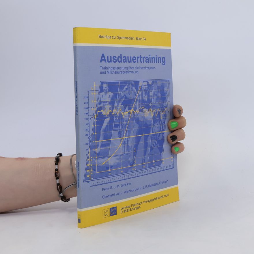 Peter G. J. M. Janssen Ausdauertraining