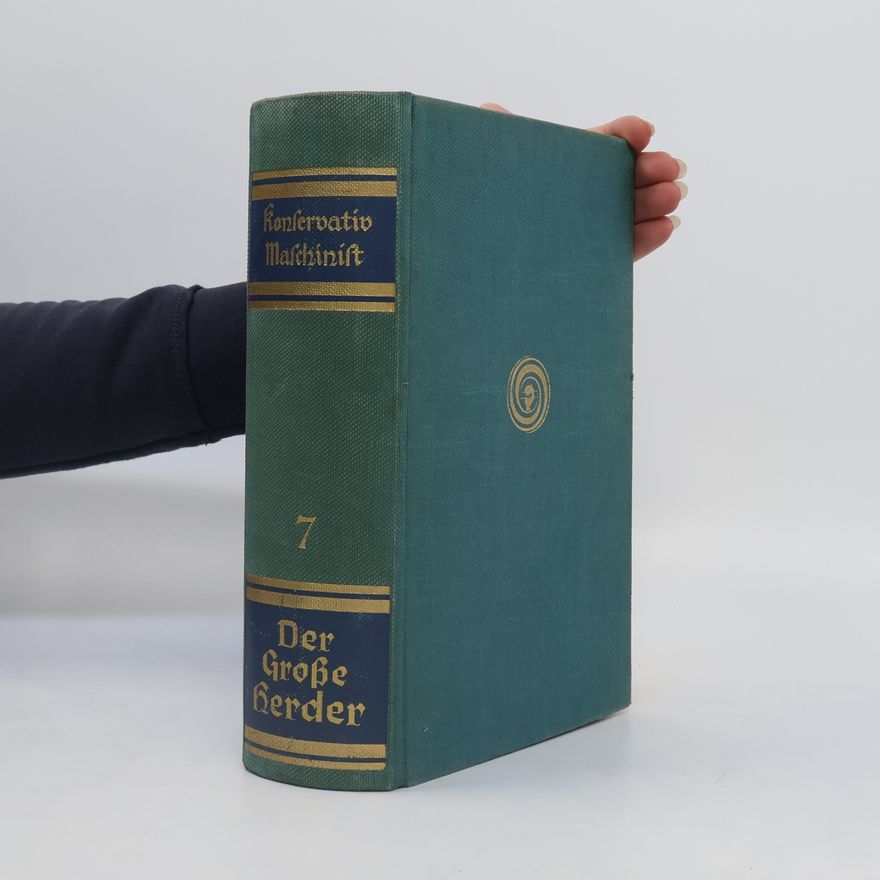 Autorenkollektiv Der grosse Herder 7