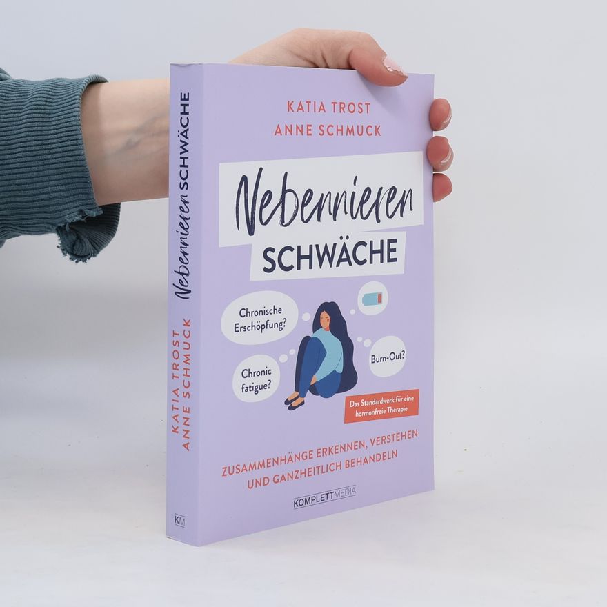 Katia Trost Nebennierenschwäche