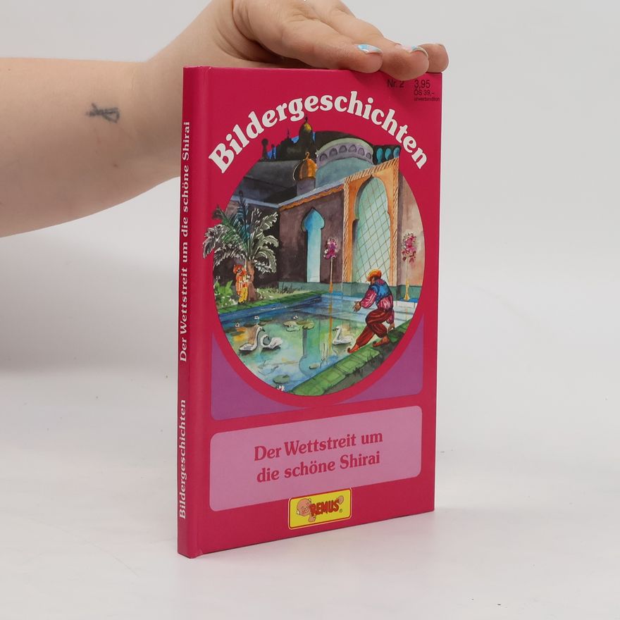 Autorenkollektiv Der Wettstreit um die schöne Shirai