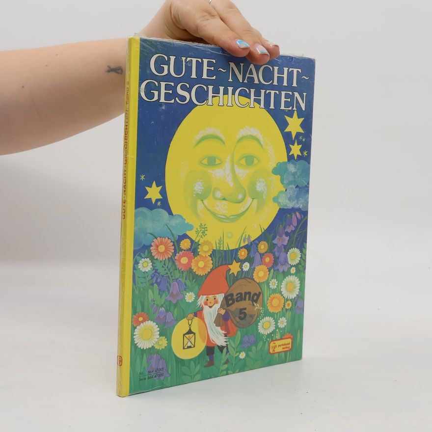 Felicitas Kuhn Gute Nacht Geschichten. Band 5
