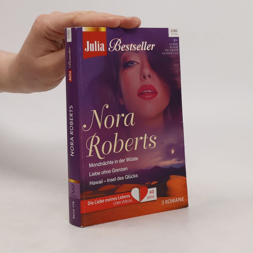 Nora Roberts Julia Bestseller 3