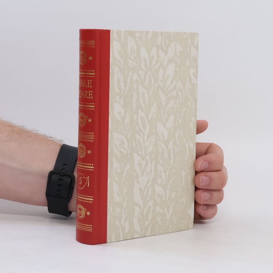 William Shakespeare Gesammelte Werke 5