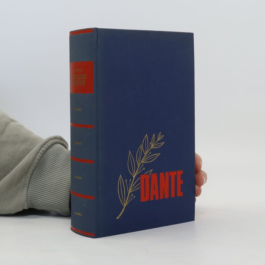 Dante Alighieri Die Göttliche Komödie
