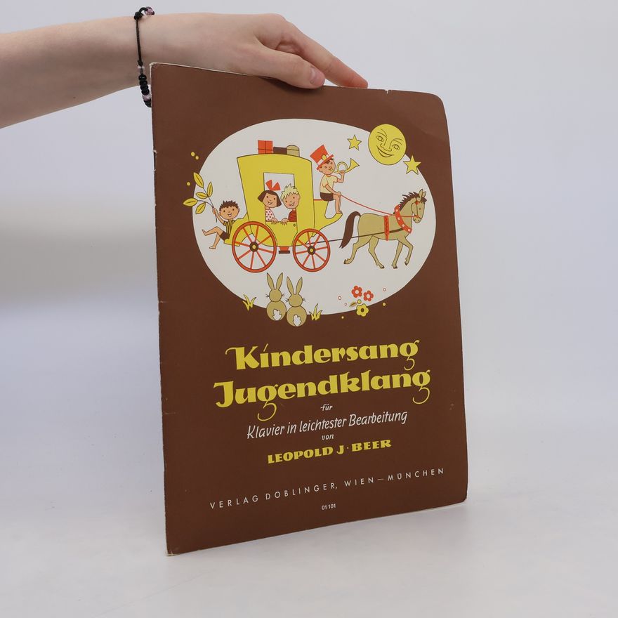 Leopold J. Beer Kindersang Jugendklang