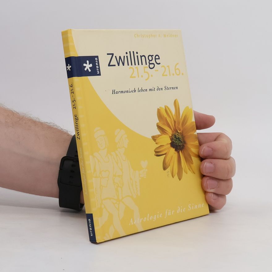 Christopher A. Weidner Astrologie für die Sinne