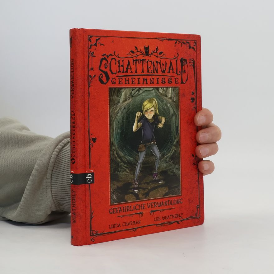 Lee Weatherly Schattenwald-Geheimnisse 3